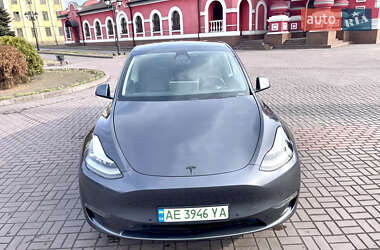 Позашляховик / Кросовер Tesla Model Y 2020 в Дніпрі