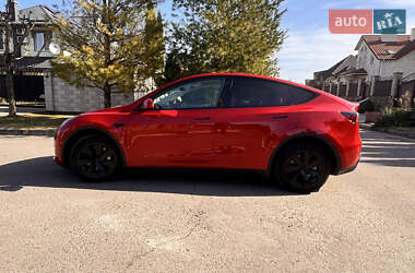Позашляховик / Кросовер Tesla Model Y 2022 в 