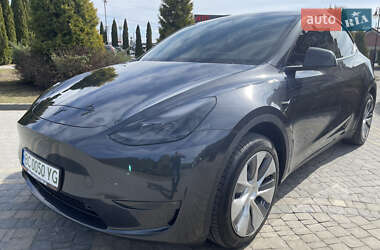 Внедорожник / Кроссовер Tesla Model Y 2024 в Львове