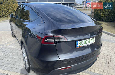 Внедорожник / Кроссовер Tesla Model Y 2024 в Львове