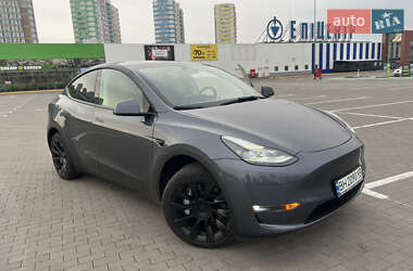 Внедорожник / Кроссовер Tesla Model Y 2023 в Одессе