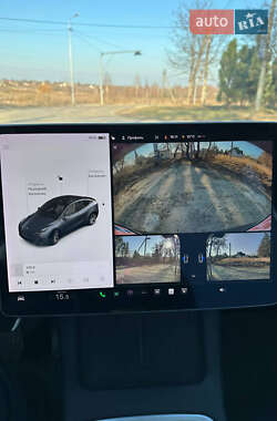 Внедорожник / Кроссовер Tesla Model Y 2022 в 