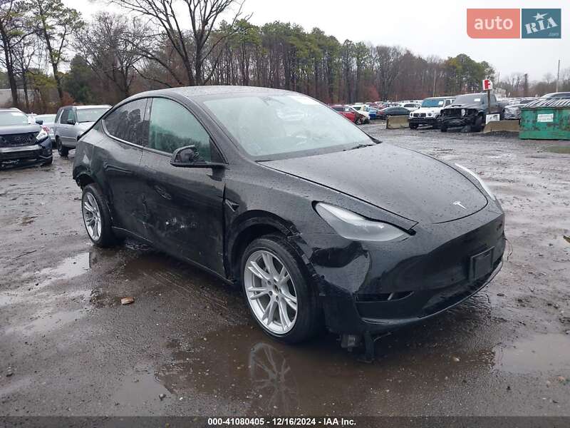 Внедорожник / Кроссовер Tesla Model Y 2023 в Киеве фото 2 Внедорожник / Кроссовер Tesla Model Y 2023 в Киеве