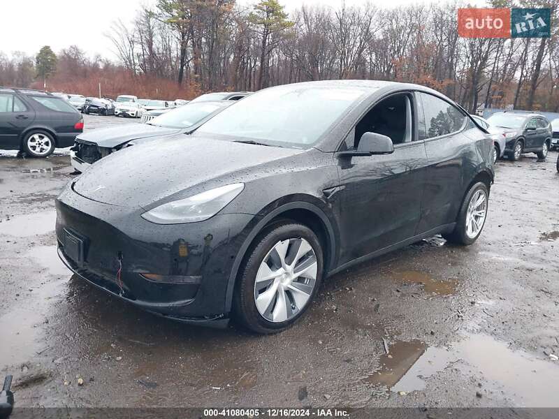 Внедорожник / Кроссовер Tesla Model Y 2023 в Киеве фото 4 Внедорожник / Кроссовер Tesla Model Y 2023 в Киеве