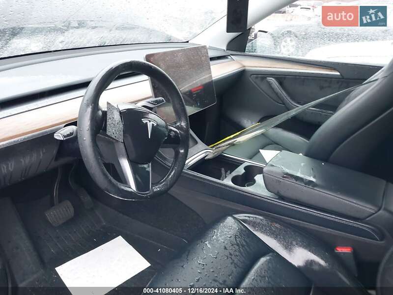 Внедорожник / Кроссовер Tesla Model Y 2023 в Киеве фото 11 Внедорожник / Кроссовер Tesla Model Y 2023 в Киеве