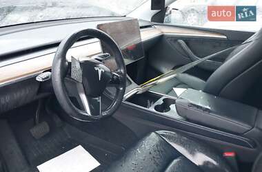 Внедорожник / Кроссовер Tesla Model Y 2023 в 