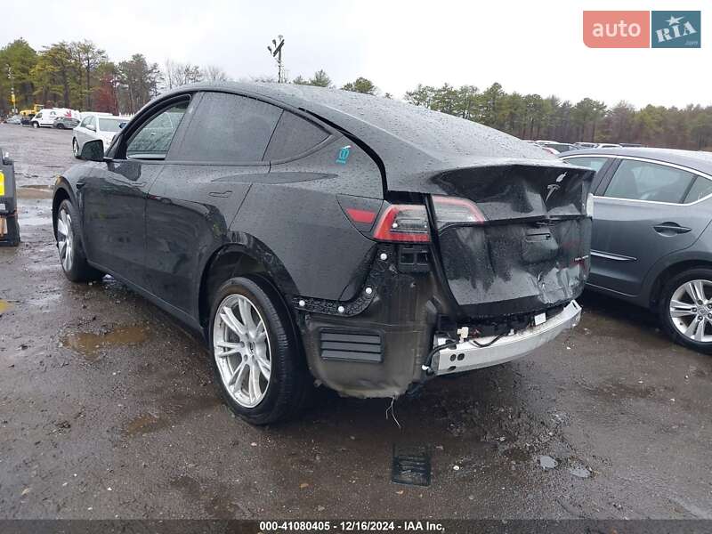 Внедорожник / Кроссовер Tesla Model Y 2023 в Киеве фото 9 Внедорожник / Кроссовер Tesla Model Y 2023 в Киеве