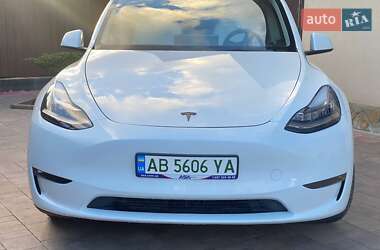 Внедорожник / Кроссовер Tesla Model Y 2022 в Виннице