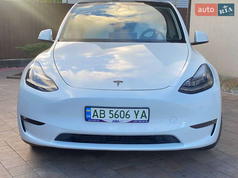 Внедорожник / Кроссовер Tesla Model Y 2022 в Виннице