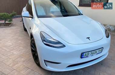 Внедорожник / Кроссовер Tesla Model Y 2022 в Виннице