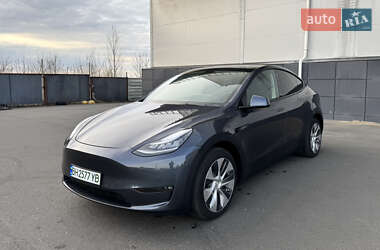 Внедорожник / Кроссовер Tesla Model Y 2021 в 