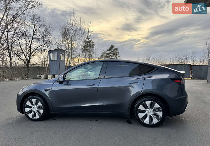 Внедорожник / Кроссовер Tesla Model Y 2021 в Одессе фото 14 Внедорожник / Кроссовер Tesla Model Y 2021 в Одессе