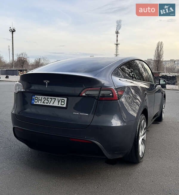 Внедорожник / Кроссовер Tesla Model Y 2021 в Одессе фото 23 Внедорожник / Кроссовер Tesla Model Y 2021 в Одессе