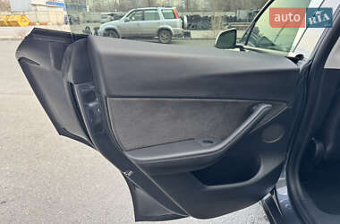 Внедорожник / Кроссовер Tesla Model Y 2021 в 
