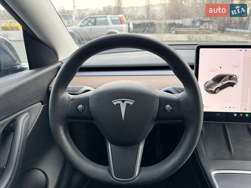 Внедорожник / Кроссовер Tesla Model Y 2021 в Одессе фото 33 Внедорожник / Кроссовер Tesla Model Y 2021 в Одессе