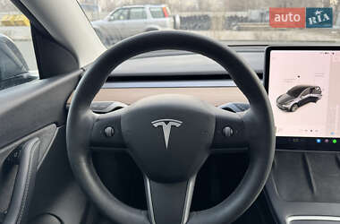 Внедорожник / Кроссовер Tesla Model Y 2021 в 