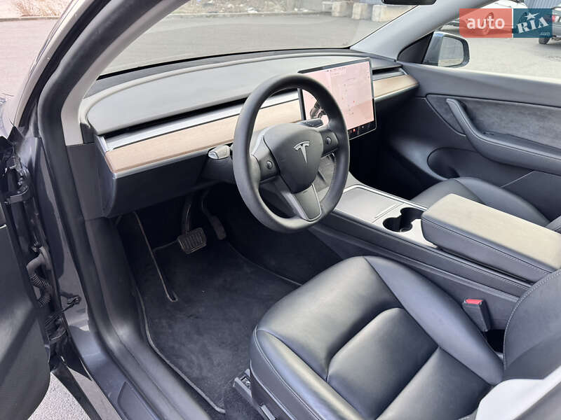 Внедорожник / Кроссовер Tesla Model Y 2021 в Одессе фото 37 Внедорожник / Кроссовер Tesla Model Y 2021 в Одессе