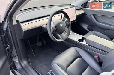 Внедорожник / Кроссовер Tesla Model Y 2021 в 