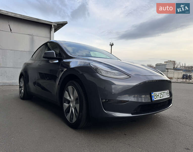Внедорожник / Кроссовер Tesla Model Y 2021 в Одессе фото 52 Внедорожник / Кроссовер Tesla Model Y 2021 в Одессе