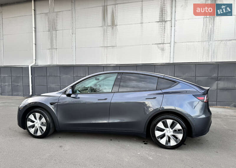 Внедорожник / Кроссовер Tesla Model Y 2021 в Одессе фото 56 Внедорожник / Кроссовер Tesla Model Y 2021 в Одессе