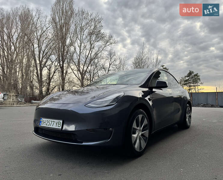 Внедорожник / Кроссовер Tesla Model Y 2021 в Одессе фото 58 Внедорожник / Кроссовер Tesla Model Y 2021 в Одессе