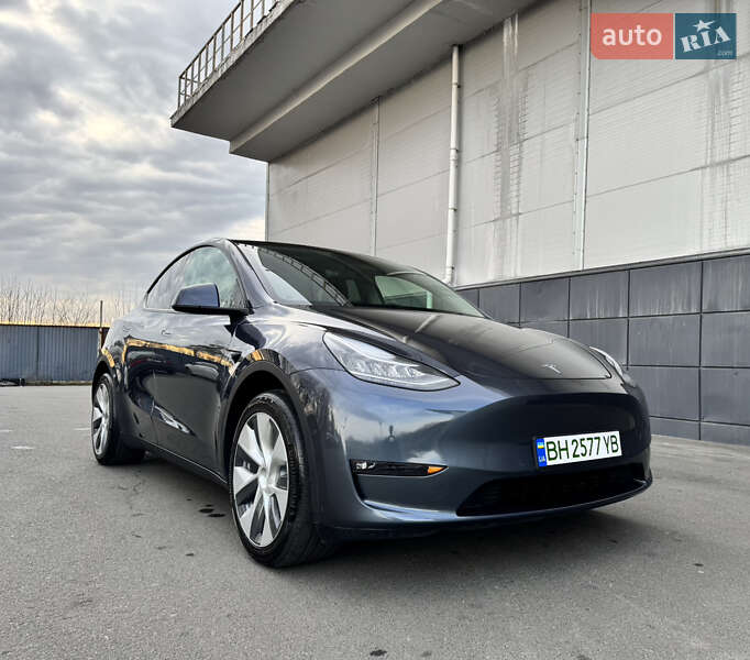 Внедорожник / Кроссовер Tesla Model Y 2021 в Одессе фото 60 Внедорожник / Кроссовер Tesla Model Y 2021 в Одессе