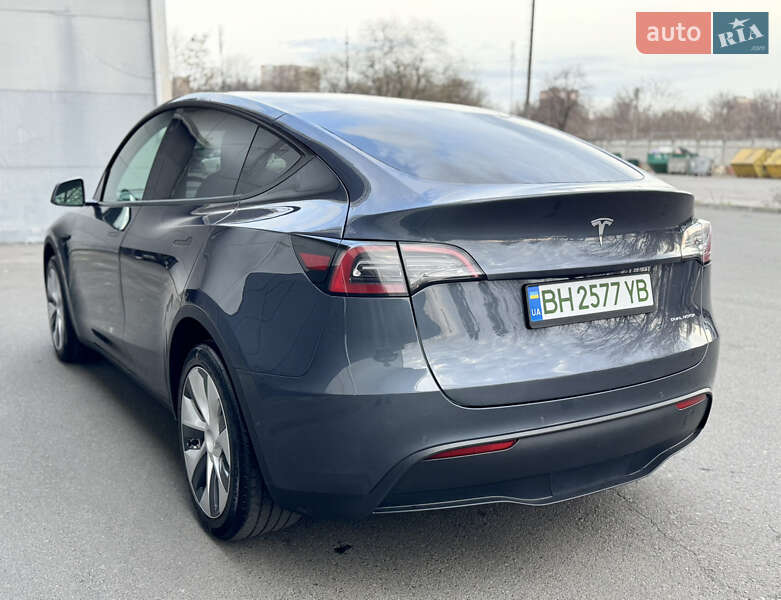 Внедорожник / Кроссовер Tesla Model Y 2021 в Одессе фото 69 Внедорожник / Кроссовер Tesla Model Y 2021 в Одессе