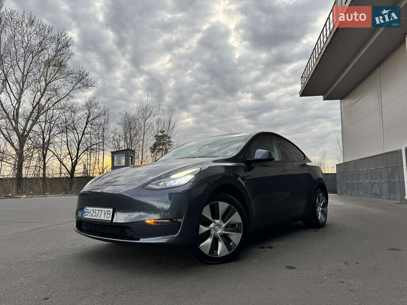 Внедорожник / Кроссовер Tesla Model Y 2021 в Одессе фото 72 Внедорожник / Кроссовер Tesla Model Y 2021 в Одессе