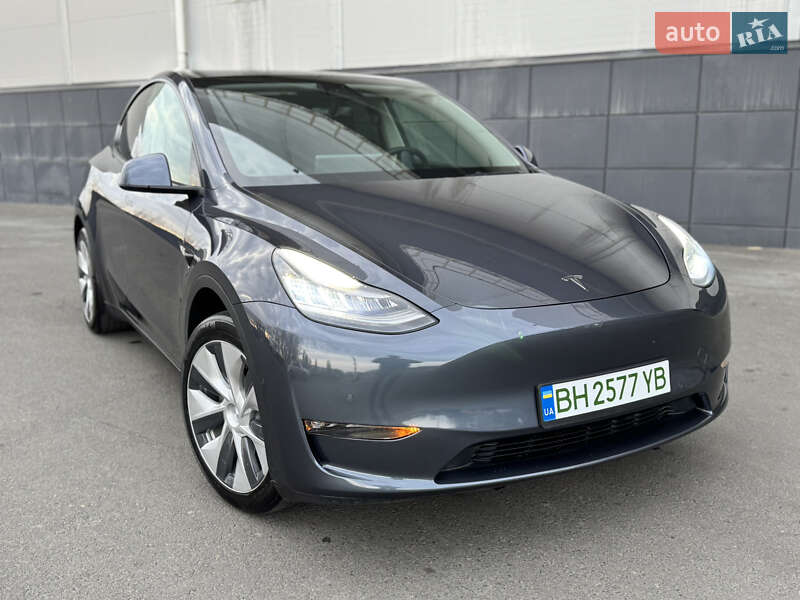 Внедорожник / Кроссовер Tesla Model Y 2021 в Одессе фото 80 Внедорожник / Кроссовер Tesla Model Y 2021 в Одессе
