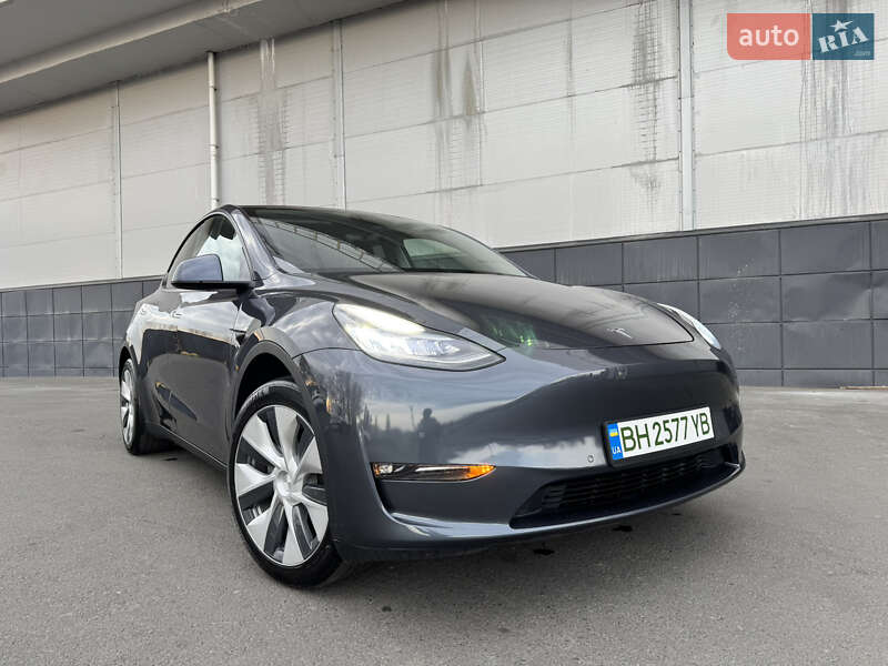 Внедорожник / Кроссовер Tesla Model Y 2021 в Одессе фото 81 Внедорожник / Кроссовер Tesla Model Y 2021 в Одессе