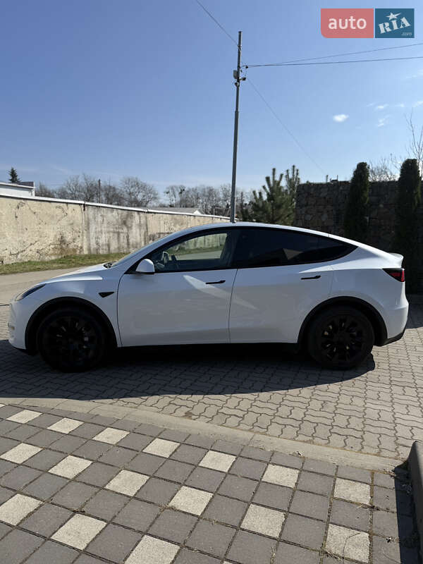 Внедорожник / Кроссовер Tesla Model Y 2023 в Стрые