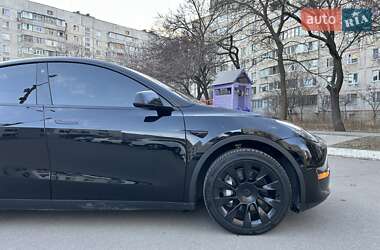 Внедорожник / Кроссовер Tesla Model Y 2022 в 