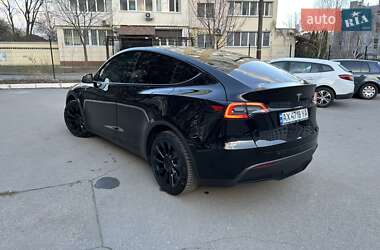 Внедорожник / Кроссовер Tesla Model Y 2022 в 