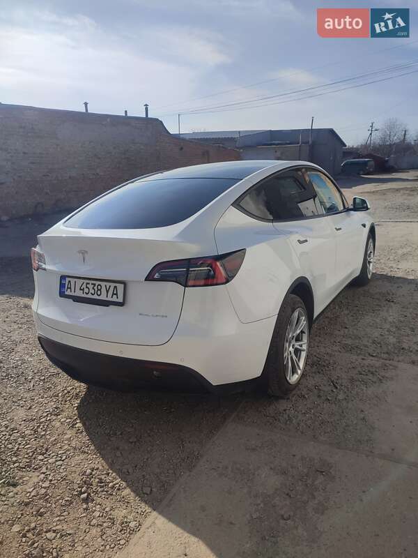 Позашляховик / Кросовер Tesla Model Y 2021 в Білій Церкві фото 3 Позашляховик / Кросовер Tesla Model Y 2021 в Білій Церкві