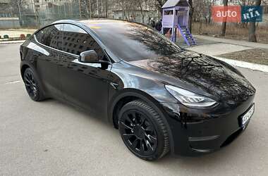 Внедорожник / Кроссовер Tesla Model Y 2022 в 