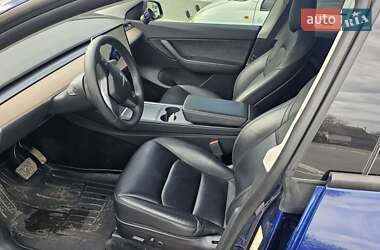 Внедорожник / Кроссовер Tesla Model Y 2022 в 