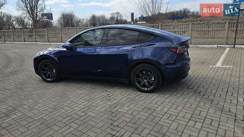 Позашляховик / Кросовер Tesla Model Y 2022 в Запоріжжі