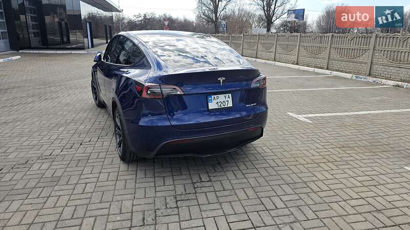 Позашляховик / Кросовер Tesla Model Y 2022 в Запоріжжі