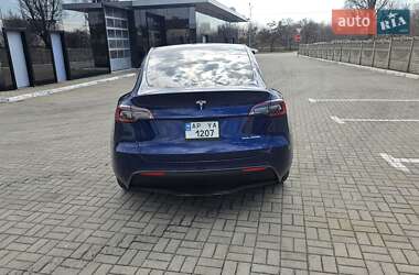 Внедорожник / Кроссовер Tesla Model Y 2022 в 
