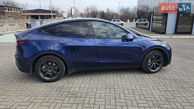 Позашляховик / Кросовер Tesla Model Y 2022 в Запоріжжі