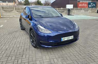 Внедорожник / Кроссовер Tesla Model Y 2022 в 