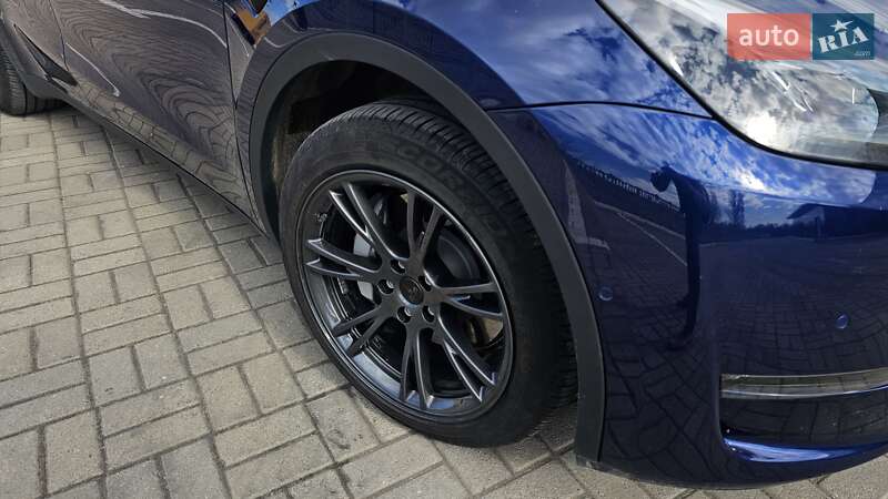 Позашляховик / Кросовер Tesla Model Y 2022 в Запоріжжі
