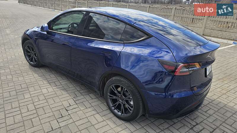 Позашляховик / Кросовер Tesla Model Y 2022 в Запоріжжі