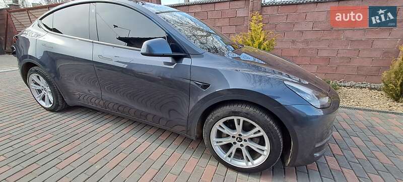 Внедорожник / Кроссовер Tesla Model Y 2021 в Одессе