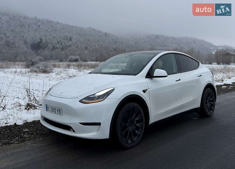 Внедорожник / Кроссовер Tesla Model Y 2023 в Стрые