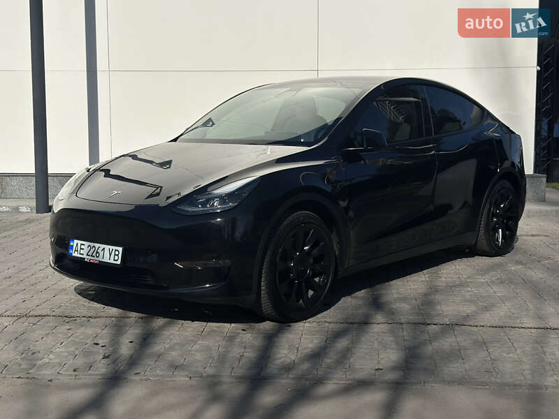 Внедорожник / Кроссовер Tesla Model Y 2022 в Днепре