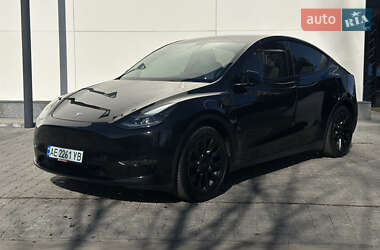Внедорожник / Кроссовер Tesla Model Y 2022 в 