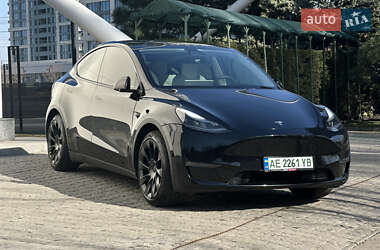 Внедорожник / Кроссовер Tesla Model Y 2022 в Днепре