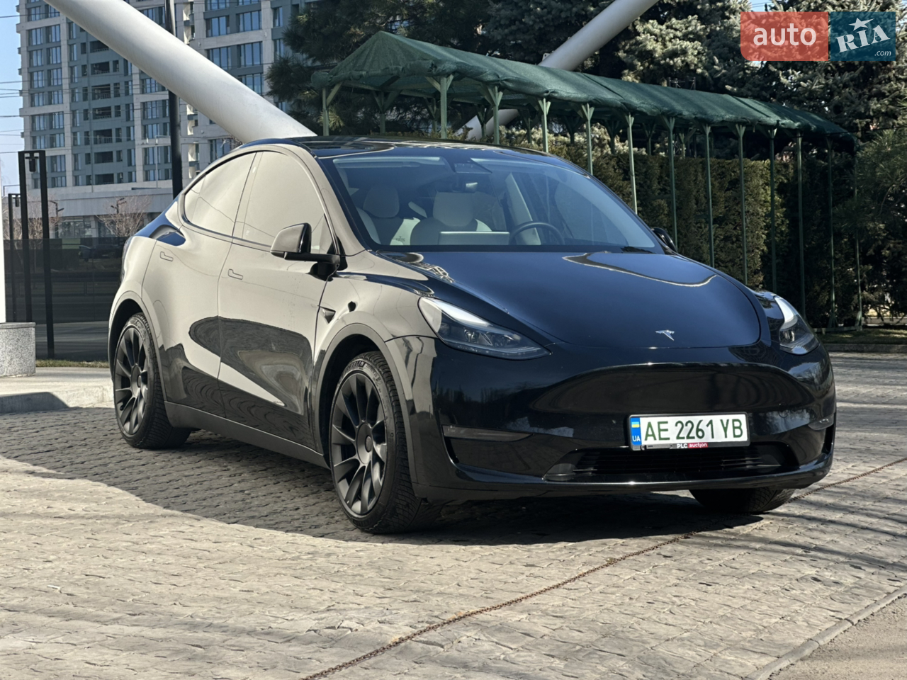 2022 Tesla Model Y - мініатюра 13