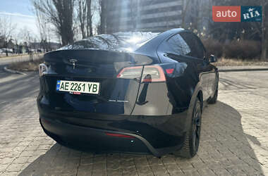 Внедорожник / Кроссовер Tesla Model Y 2022 в 